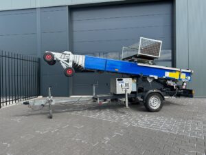 Bocker Junior HD24 - Overmeer Machines