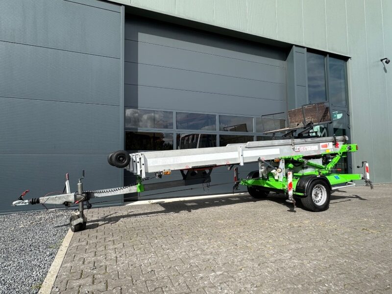 Paus 25WH Easy Big Lift, 2009, first owner, rarely used